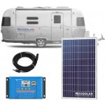 Victron Energy solární sestava Karavan 130Wp (PWM) 04280098