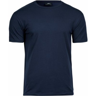 Tee Jays pánské tričko Stretch Námořnická modrá
