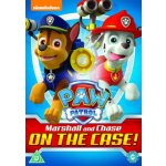 Paw Patrol: Marshall and Chase On the Case! DVD