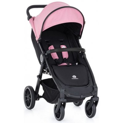 Petite&Mars Sport Street+ RWS Black 2022 Rose Pink Complete