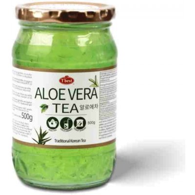 T'best Korejský čaj s Aloe Vera 500 g – Zboží Dáma