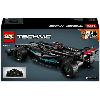 LEGO® Technic 42165 Mercedes-AMG F1 W14 E Performance Pull-Back