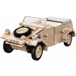 COBI 2803 World War II Německý velitelský vůz Kübelwagen PKW TYP 82 1:12 – Zboží Dáma