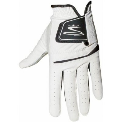 COBRA FLEX CELL Mens Golf Glove Levá bílá M – Sleviste.cz