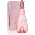 Davidoff Cool Water Sea Rose toaletní voda dámská 100 ml – Zboží Mobilmania