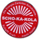 EA odznak Scho-Ka-Kola Pin červený 3 cm – Hledejceny.cz