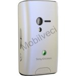 Kryt Sony Ericsson X10 Mini Pro zadní bílý – Sleviste.cz