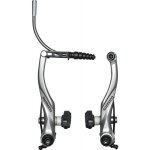 Shimano Alivio BR-T4000 zadní stříbrná – Zboží Dáma Shimano Alivio BR-T4000 zadní stříbrná – Zboží Dáma