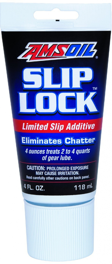 Amsoil Slip Lock Differential Additive 118 ml