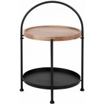 Leitmotiv Tray 39 x 55 cm mango – Zboží Dáma
