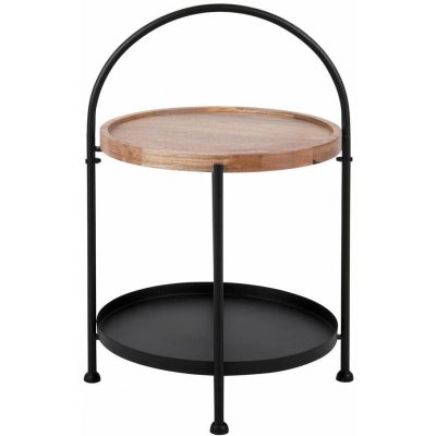 Leitmotiv Tray 39 x 55 cm mango – Zboží Dáma