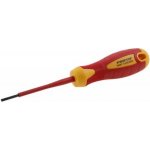 Šroubovák elektrikářský izolovaný FESTA plochý 2,5x75mm VDE 1000V 18088 – Zboží Dáma