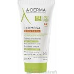 A-Derma Exomega Control emolienční krém 50 ml – Zboží Dáma