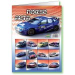 Ditipo Pexeso: Auta – Sleviste.cz