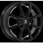 itWheels alisia 6,5x17 4x108 ET37 gloss black – Hledejceny.cz