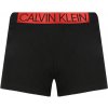 Dámské šortky Calvin Klein kraťasy Runner short KW0KW00692 094 PVH Black