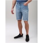 Loap DEVORAN pánské šortky světle modrá – Zboží Dáma