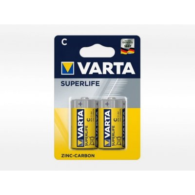 Varta Superlife C 2ks 2014 VA0019 – Zboží Mobilmania