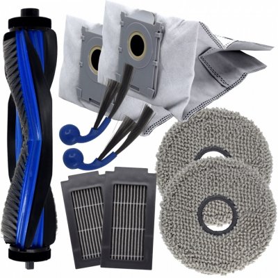 Hepa Ecovacs Deebot T30C Omni 9ks – Zbozi.Blesk.cz