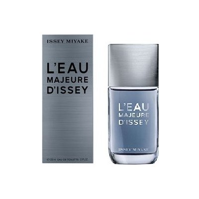 Issey Miyake L´Eau Majeure D´Issey toaletní voda pánská 100 ml