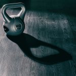 Movit M26878 Kettlebell 20 kg – Zboží Dáma