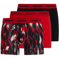 Hugo Boss 3 PACK pánské boxerky