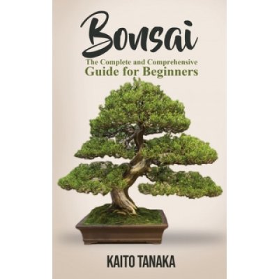 Kniha Bonsai – Zboží Mobilmania