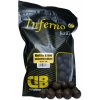 Návnada a nástraha Carp Inferno Boilies Nutra Line Chobotnice Pikant 1kg 24 mm