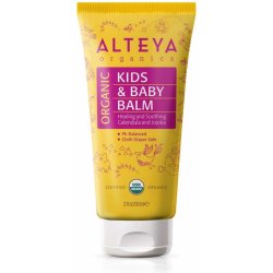 Alteya Organics Dětský balzám na tělo 90 ml