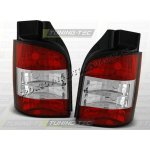 VW T5 2003-09 ZADNÍ LAMPY RED WHITE – Hledejceny.cz