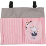 Stil školní kapsář Dancing Mouse – Zboží Dáma