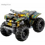 LEGO® Technic 42034 Čtyřkolka – Hledejceny.cz