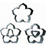 SMOLÍK vykraj.cukroví LILIE sada 3díl. – Zboží Dáma