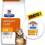 Hill's Prescription Diet C/D Dry 8 kg – Hledejceny.cz