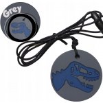 Jellystone designs uklidňující přívěsek Dinosaurus fialová – Hledejceny.cz