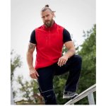Ardon vesta Martin zimní fleece H2188/ červená – Hledejceny.cz