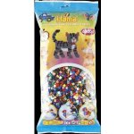 Hama koralky Základní barvy - korálky 6000 ks – Zboží Mobilmania