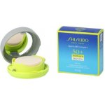 Shiseido Sports BB Compact WetForce SPF50+ bb kompaktní pudr se sluneční ochranou Dark 12 g – Zboží Dáma