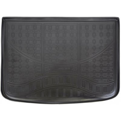 Gumová vana do kufru NORM-LINERS Mercedes-Benz A W176 Htb 2012-2018 – Hledejceny.cz