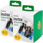 Fujifilm Instax SQUARE - film 100 Ks – Zboží Živě