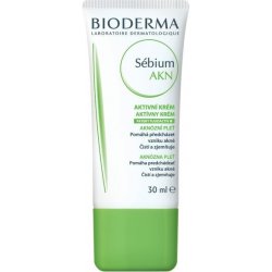 Bioderma Sébium AKN Fluid 30 ml