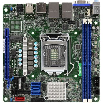 ASRock C246 WSI