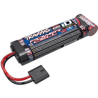 Traxxas NiMH baterie Car plochá iD 8.4V 4200 mAh