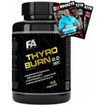 FA Nutrition FA Thyroburn 2.0 90 tablet advocaat – Hledejceny.cz