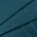 Takoy Polyesterový gabardén / Rongo barva smaragdová – Sleviste.cz