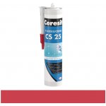 CERESIT CS 25 sanitární silikon 280g chili – HobbyKompas.cz