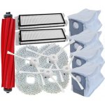 NipponCEC Roborock Qrevo S Serie hepa filtry a kartáče a mopovací textilie 15 ks – Sleviste.cz