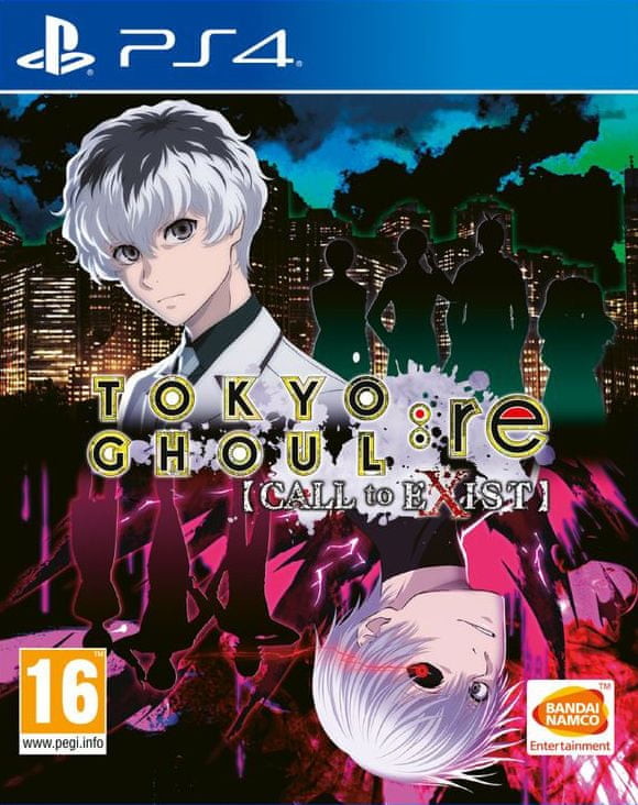 Tokyo Ghoul: re Call to Exist