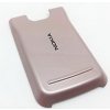 Náhradní kryt na mobilní telefon Kryt Nokia 6120 Classic zadní ružový