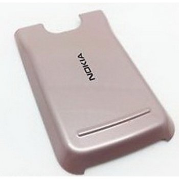 Kryt Nokia 6120 Classic zadní ružový